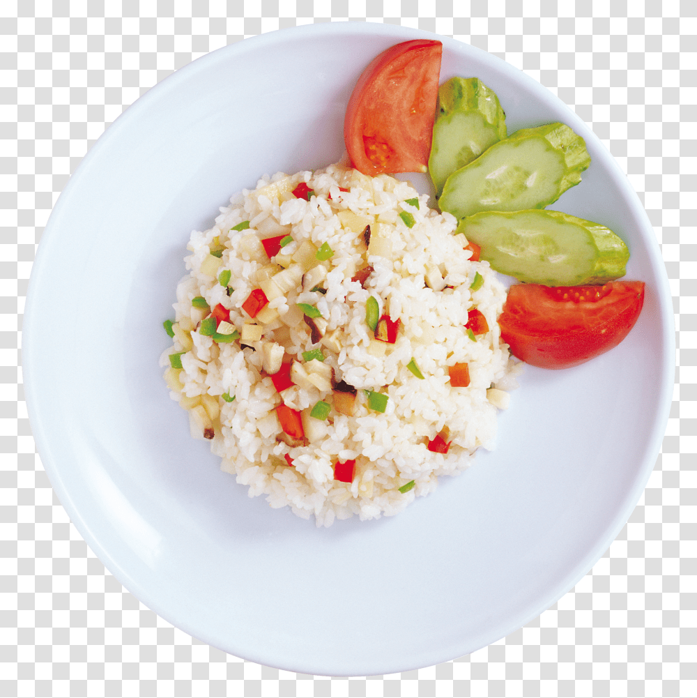 Rice Image Rice Meal Transparent Png