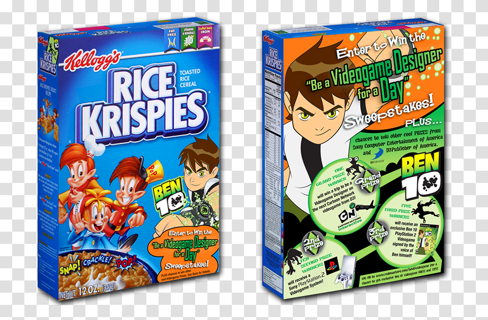 Rice Krispies Cereal Box, Dvd, Disk, Candy, Food Transparent Png