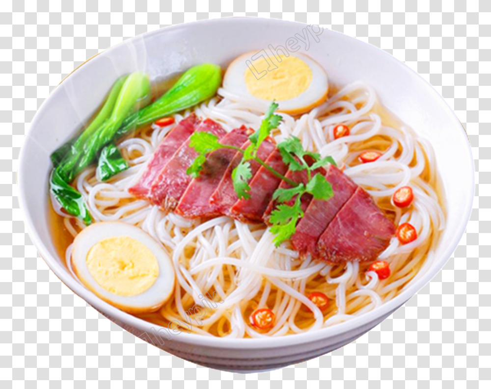 Rice Noodles Rice Amp Noodles, Dish, Meal, Food, Platter Transparent Png