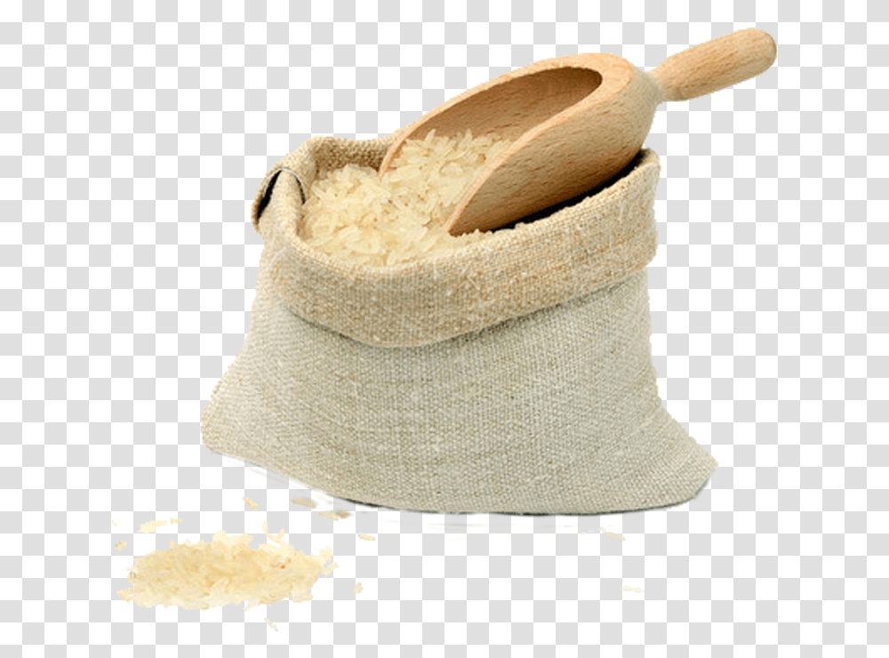 Rice Sack Sack Of Rice Clip Art, Flour, Powder, Food, Bag Transparent Png