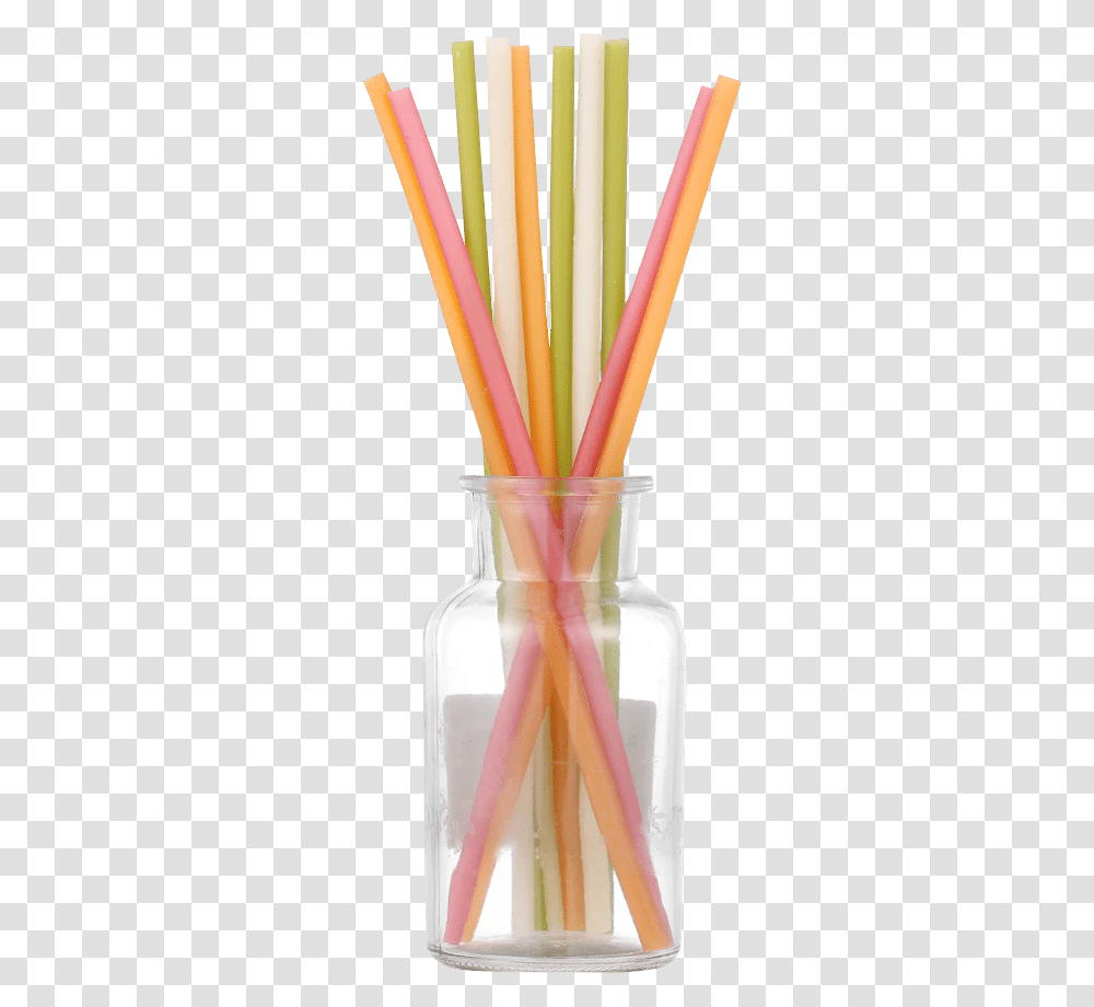 Rice Straws, Plant, Jar, Pencil, Brush Transparent Png