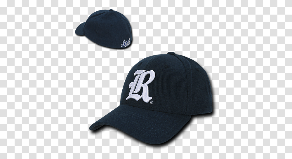 Rice University Owls Flex Hat Baseball Baseball Cap, Clothing, Apparel, Swimwear Transparent Png