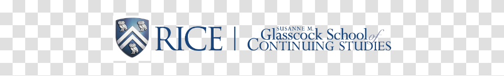 Rice University Rice University Glasscock Logo, Trademark, Word Transparent Png
