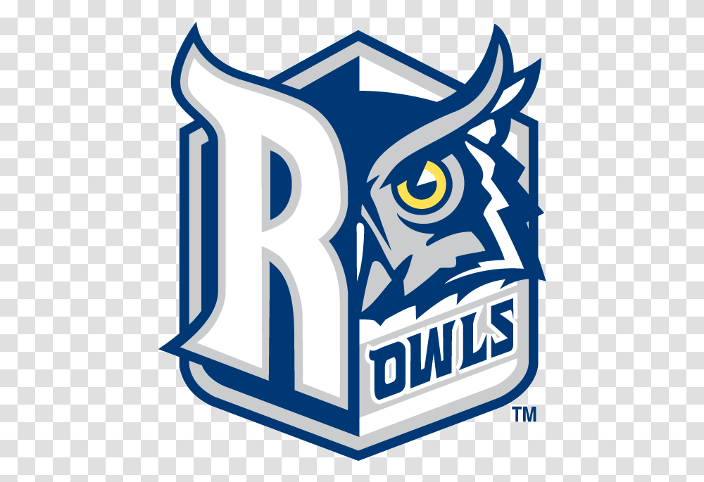 Rice University Tennis Club Schedules Rice Owls, Text, Logo, Symbol, Word Transparent Png