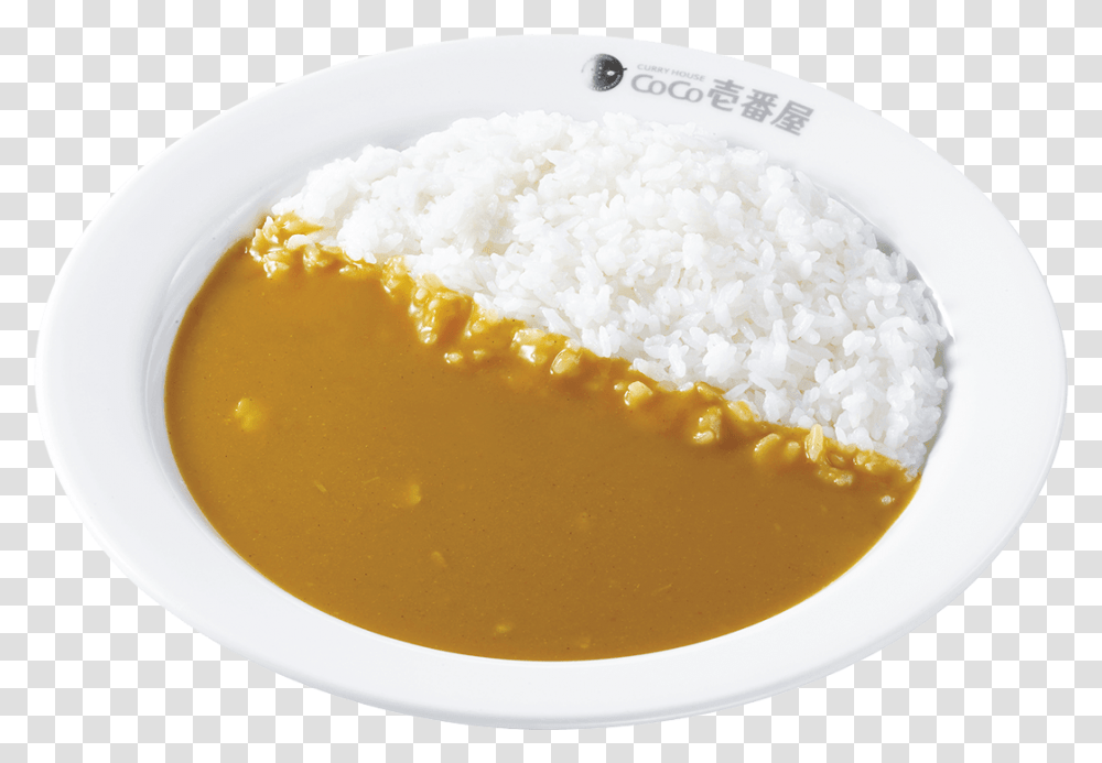 Rice With Curry Sauce, Bowl, Plant, Dish, Meal Transparent Png