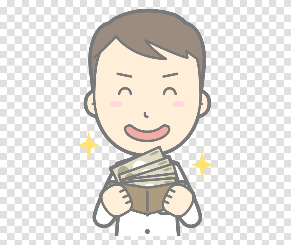 Rich Male Rich Guy Vector, Star Symbol, Poster, Advertisement Transparent Png