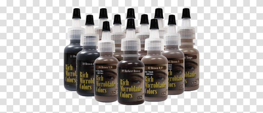 Rich Microblade Colors 14oz Pigment Rich Microblade Colors, Tin, Can, Aluminium, Spray Can Transparent Png