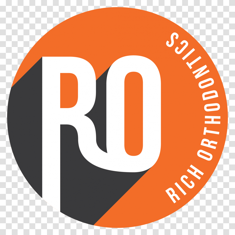 Rich Orthodontics, Number, Logo Transparent Png
