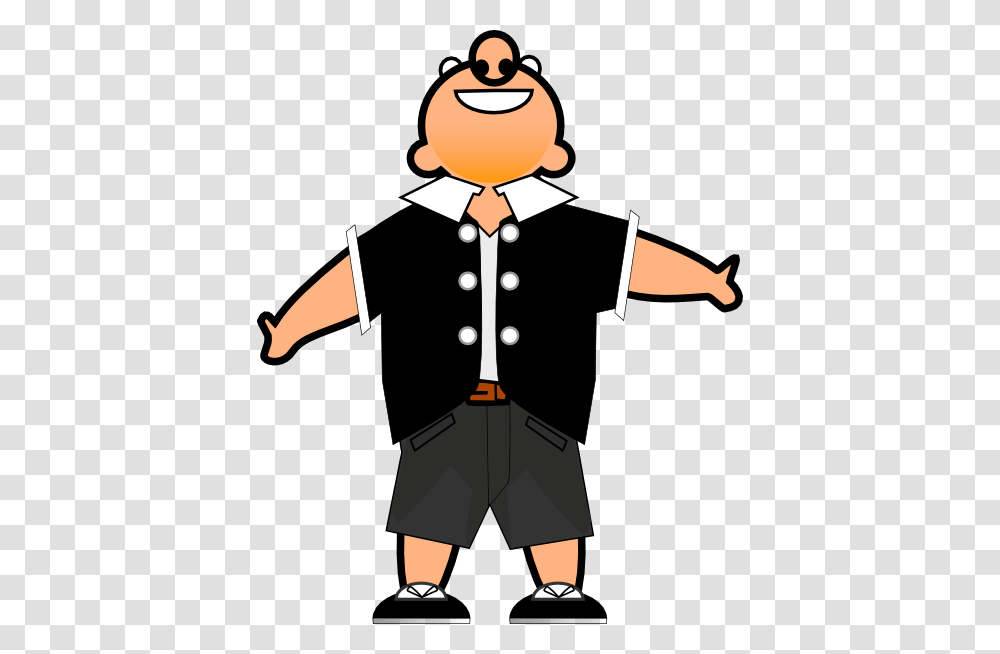 Rich, Person, Human, Waiter, Performer Transparent Png