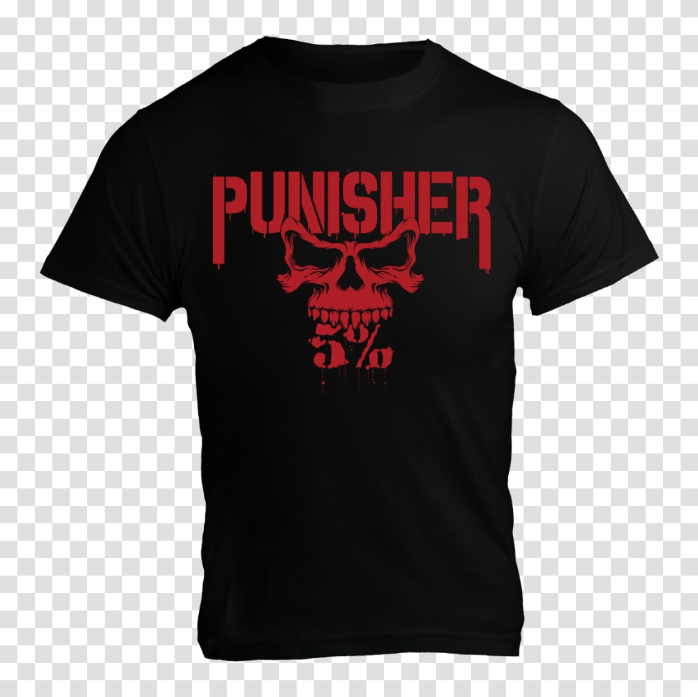 Rich Piana Nutrition Punisher T Shirt, Apparel, T-Shirt, Sleeve Transparent Png
