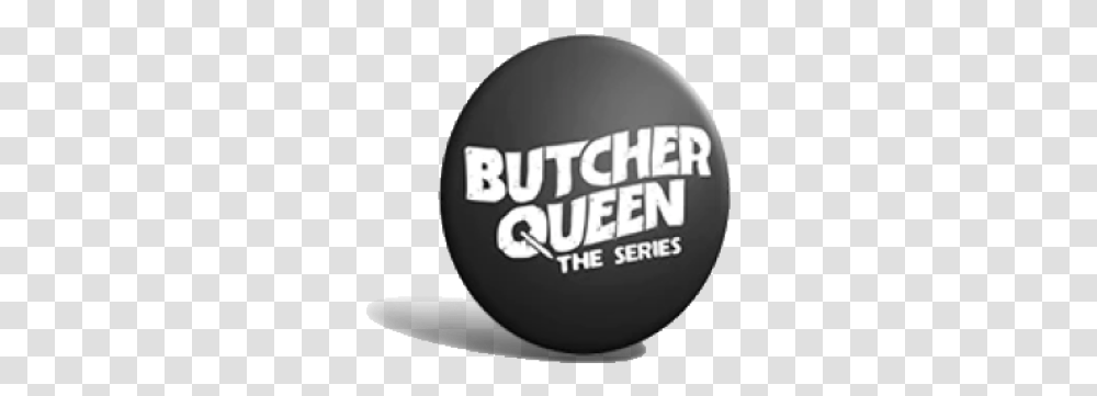 Rich Reviews Butcher Queen 1 - First Comics News Big, Helmet, Text, Logo, Symbol Transparent Png