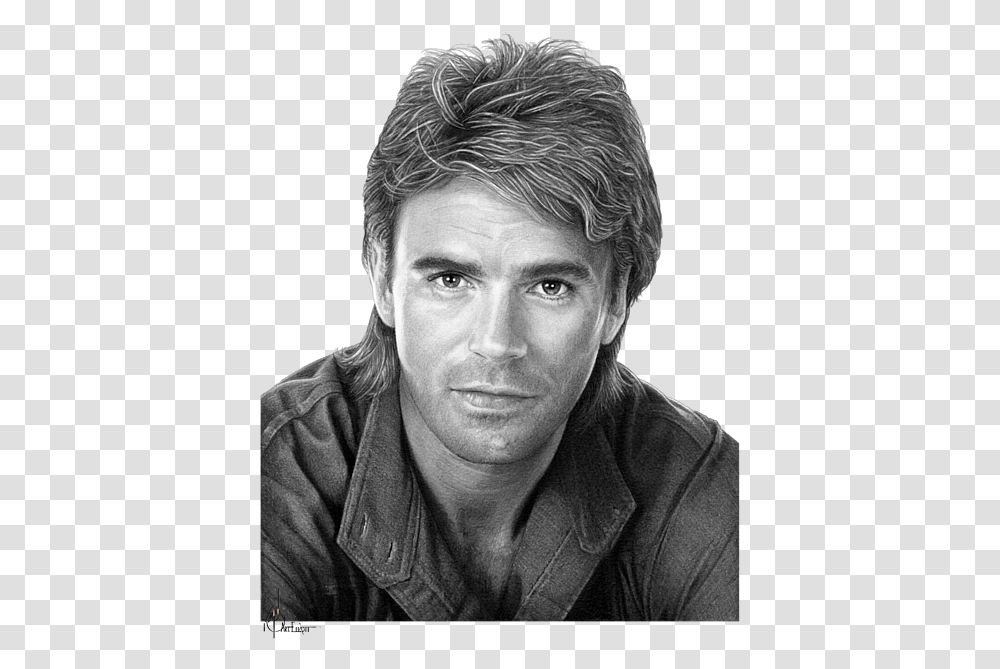 Richard Dean Anderson Macgyver, Face, Person, Human, Head Transparent Png