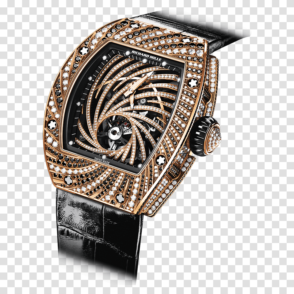 Richard Mille Rm 51, Accessories, Accessory, Wristwatch, Crystal Transparent Png
