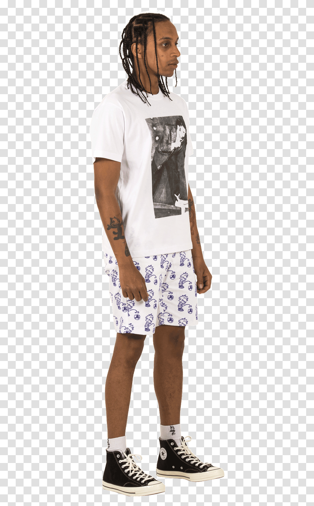 Richardson Mag T Shirts Alan Vega Artrite Board Short, Skin, Arm, Person, Human Transparent Png