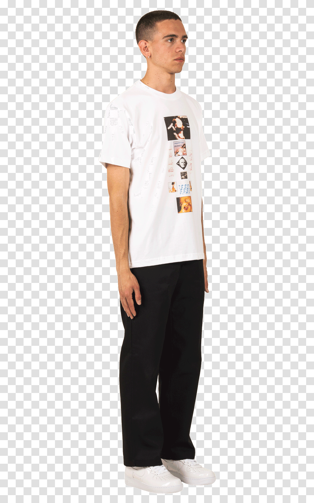 Richardson Mag T Shirts Dripping Honey T Shirt White Standing, Apparel, Person, Human Transparent Png