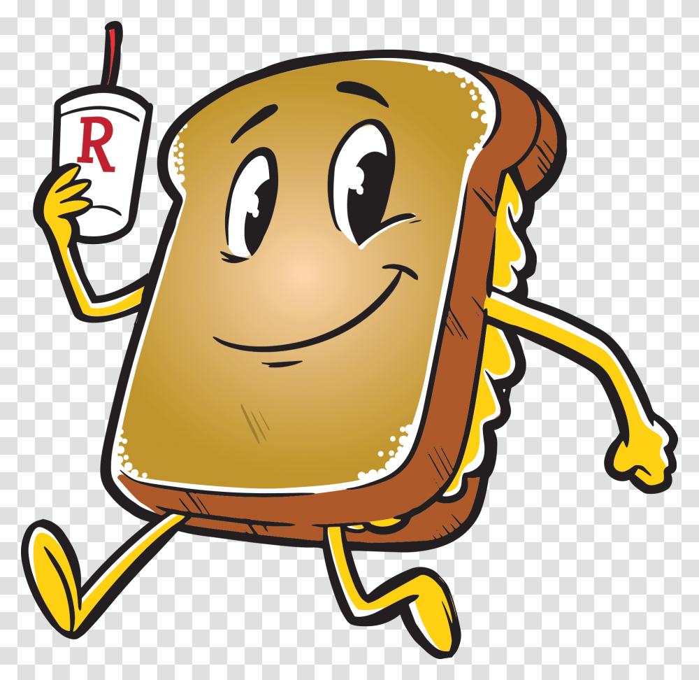 Richeeze Melts, Food, Beverage, Helmet Transparent Png