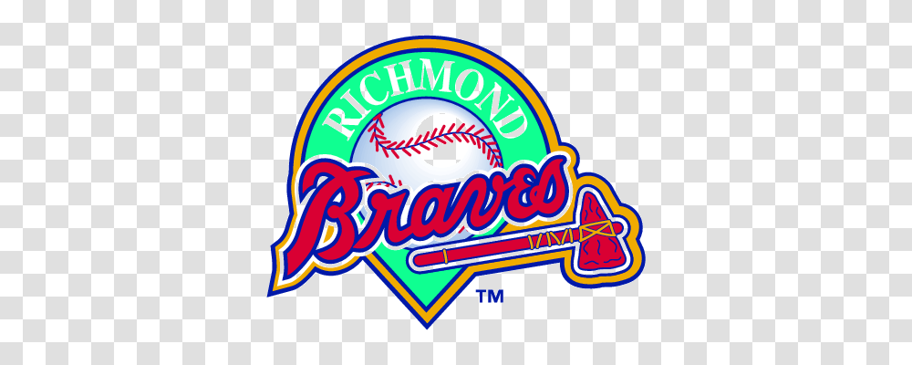 Richmond Braves Logos Free Logo, Team Sport, Sports, Baseball, Softball Transparent Png