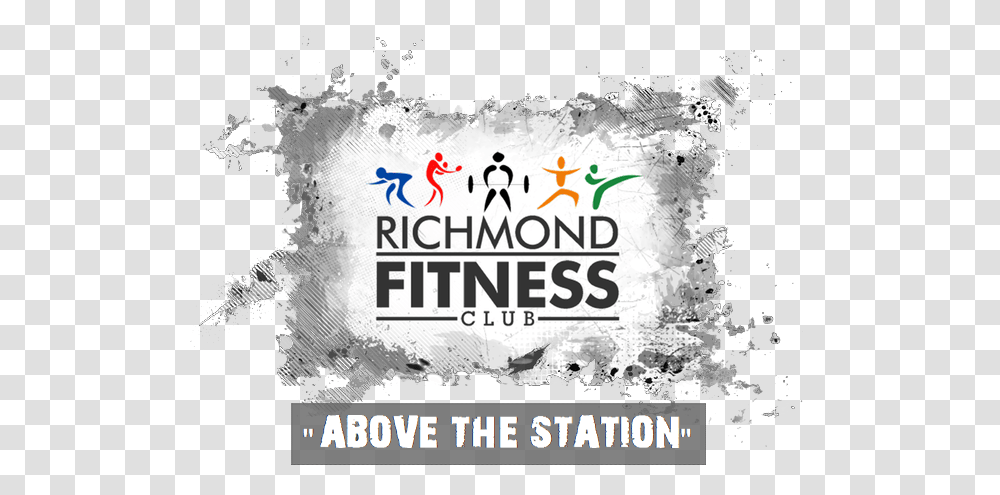 Richmond Fitness Centre, Advertisement, Poster, Flyer, Paper Transparent Png