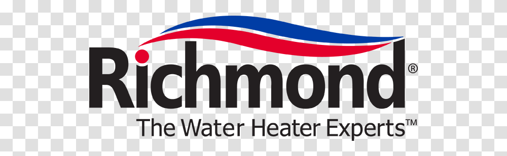 Richmond Water Heaters Richmond Water Heaters, Word, Logo, Symbol, Text Transparent Png