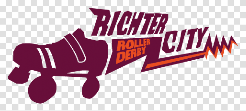 Richter City Roller Derby, Urban, Paper Transparent Png