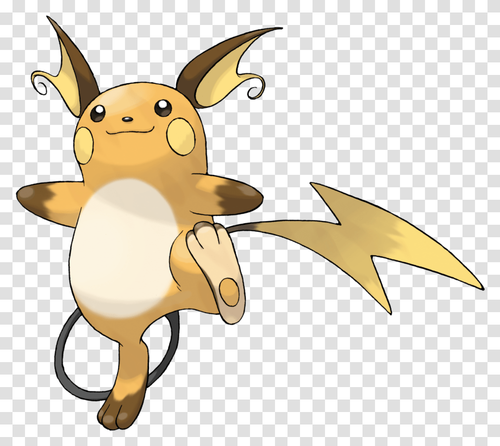 Richu Pokemon, Animal, Mammal, Plush, Toy Transparent Png