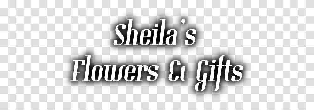 Richwood Florist Flower Delivery By Sheila's Flowers & Gifts Graphics, Text, Alphabet, Number, Symbol Transparent Png