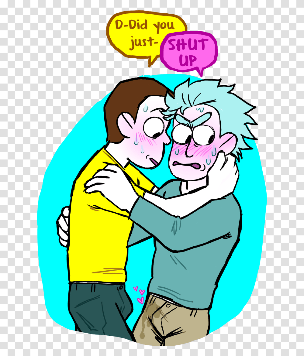 Rick And Morty Aesthetic, Person, Human Transparent Png