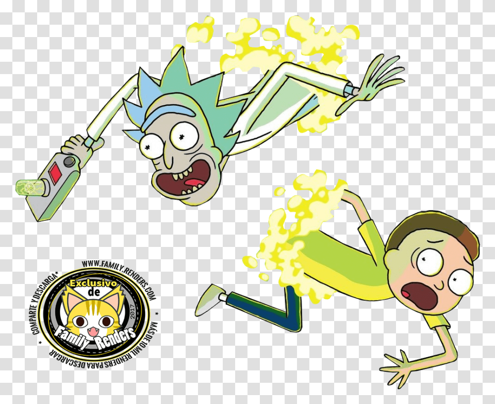 Rick And Morty Cartoon, Graphics, Angry Birds, Dragon Transparent Png