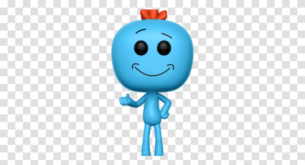 Rick And Morty Clipart Mr Meeseeks Funko Pop Mr Meeseeks, Person, Human, Mountain, Outdoors Transparent Png