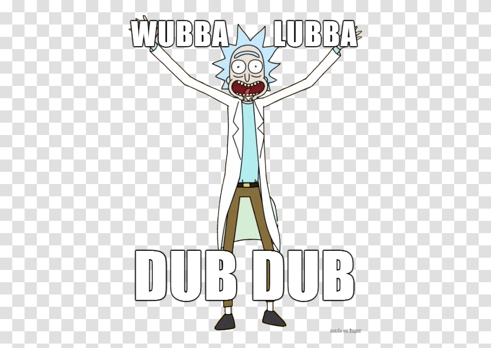 Rick And Morty, Architecture, Building, Costume Transparent Png