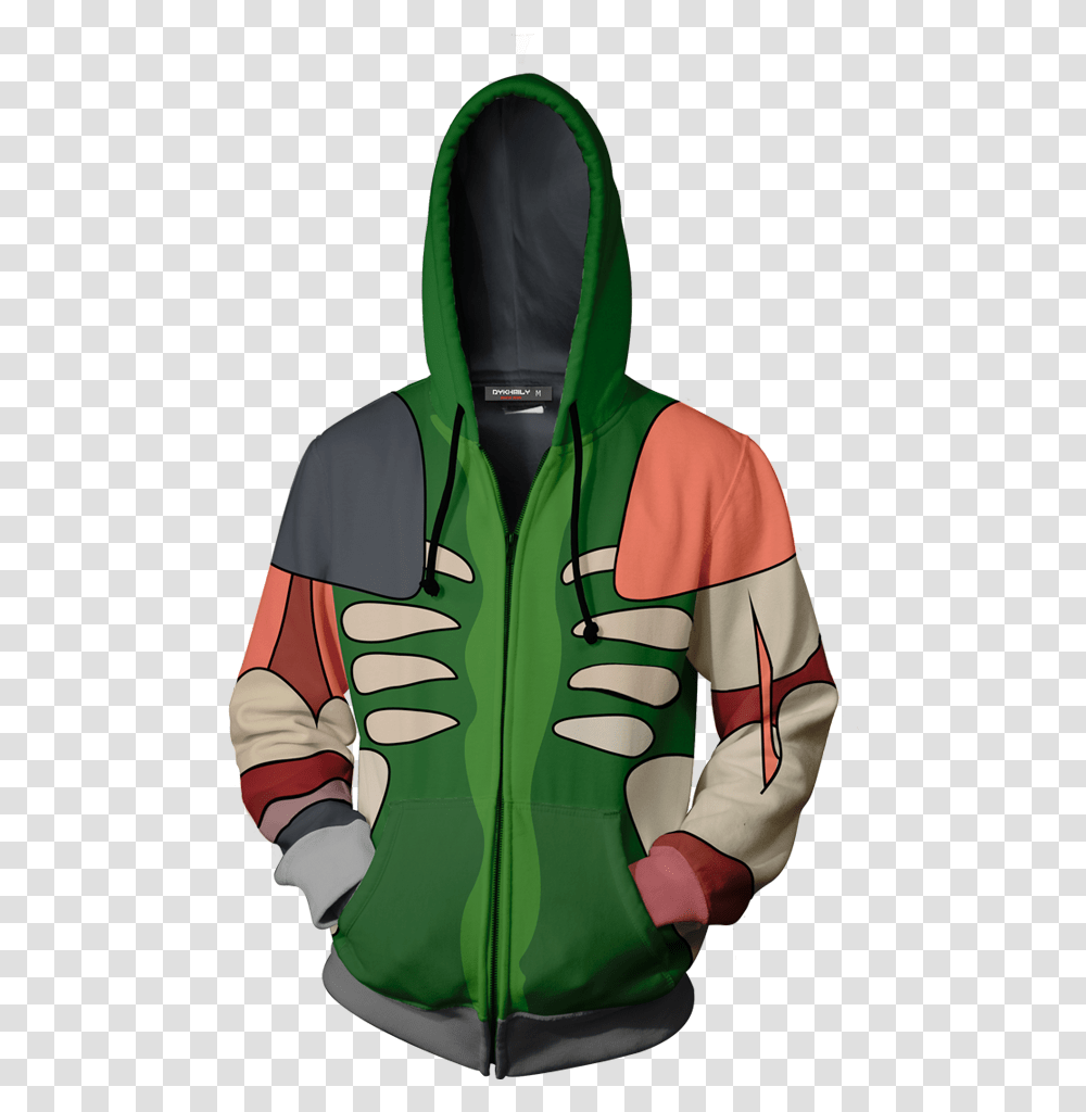 Rick And Morty Cosplay Pickle Rick, Apparel, Sweatshirt, Sweater Transparent Png