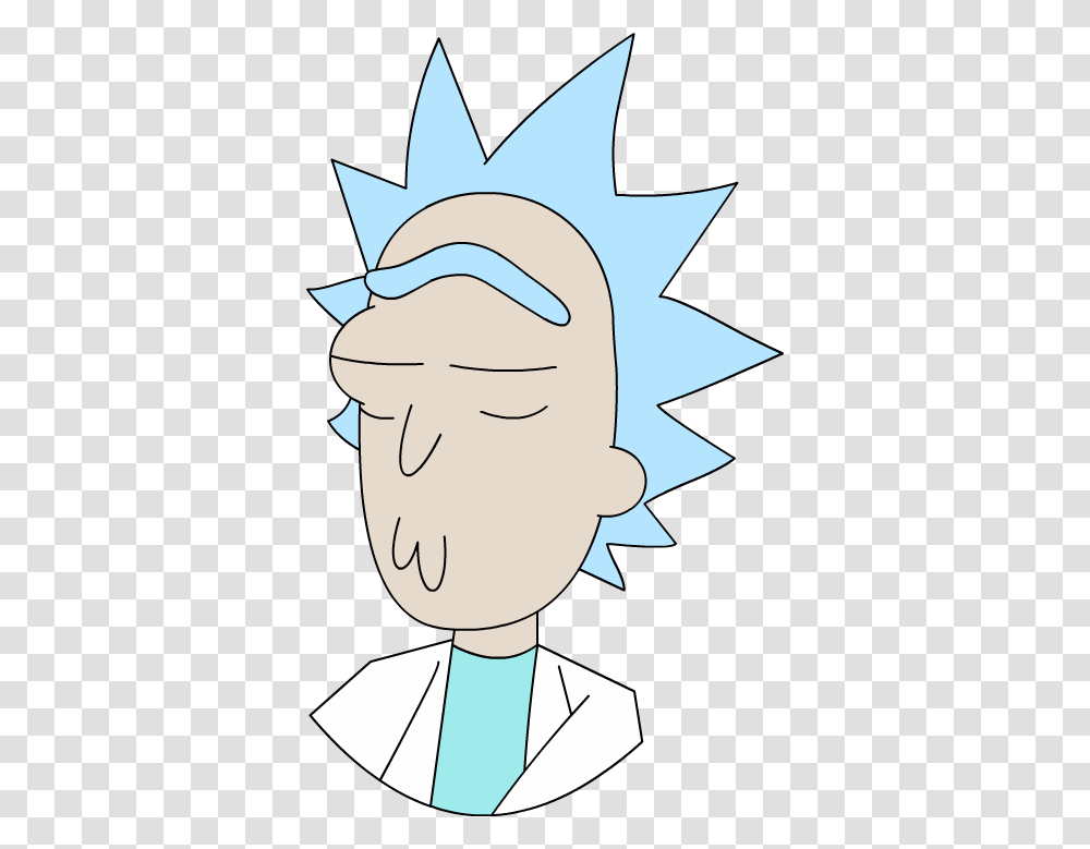 Rick And Morty, Hand, Fist, Wrist, Teeth Transparent Png
