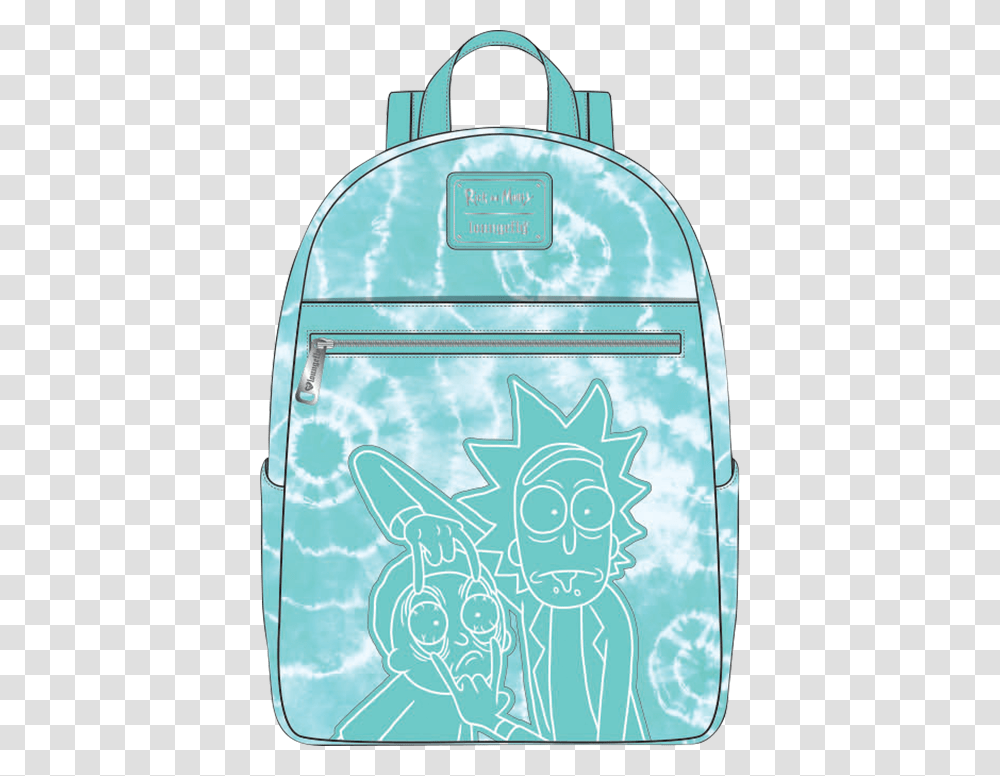 Rick And Morty Hand Luggage, Sea, Outdoors, Water, Nature Transparent Png