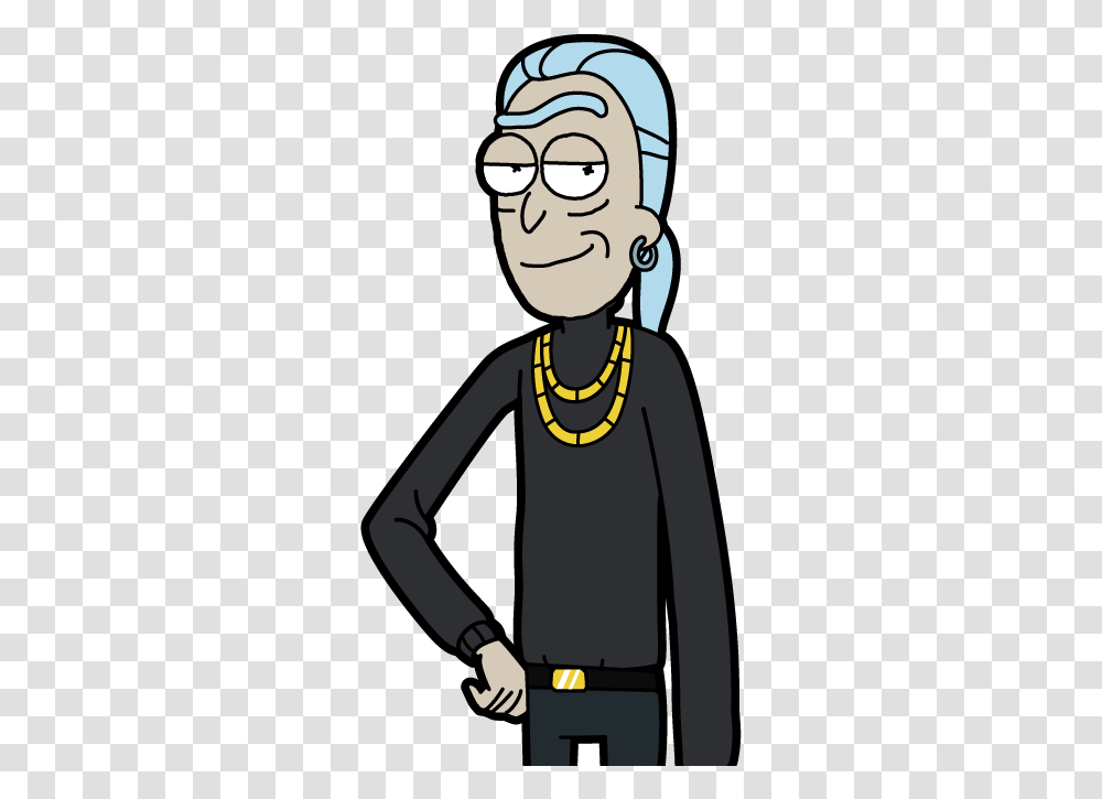 Rick And Morty Happy, Sleeve, Clothing, Apparel, Long Sleeve Transparent Png
