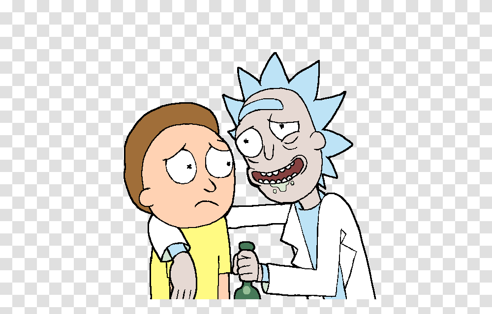 Rick And Morty Images, Person, People, Sunglasses Transparent Png