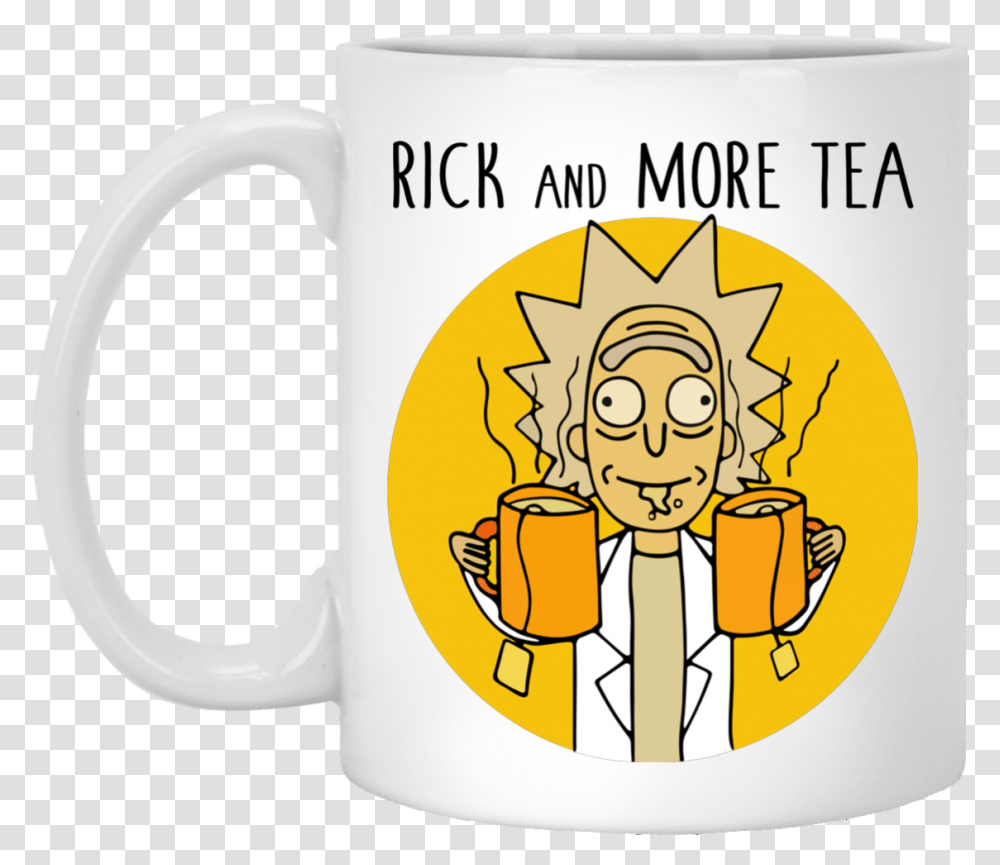 Rick And Morty Mr Meeseeks Coffee Mug Ideal Gift Birthday Rick And Morty Mug Designs, Coffee Cup Transparent Png