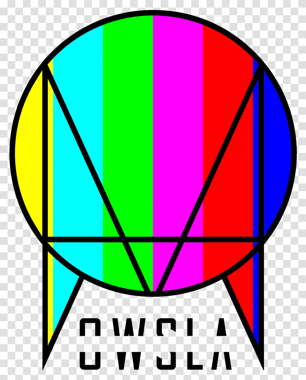 Rick And Morty Owsla Logo, Trademark, Pattern, Aircraft Transparent Png