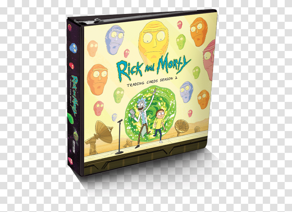 Rick And Morty, Person, Outdoors, Poster, Advertisement Transparent Png