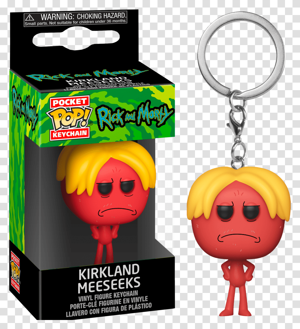 Rick And Morty Pocket Pop Rick And Morty, Paper, Advertisement, Poster Transparent Png