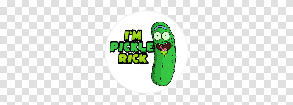 Rick And Morty Pop Grip Pickle Rick Pop Grip Popgrip, Food, Plant, Relish, Cucumber Transparent Png