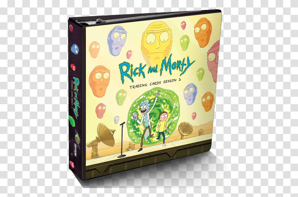 Rick And Morty, Poster, Advertisement, Person, Human Transparent Png