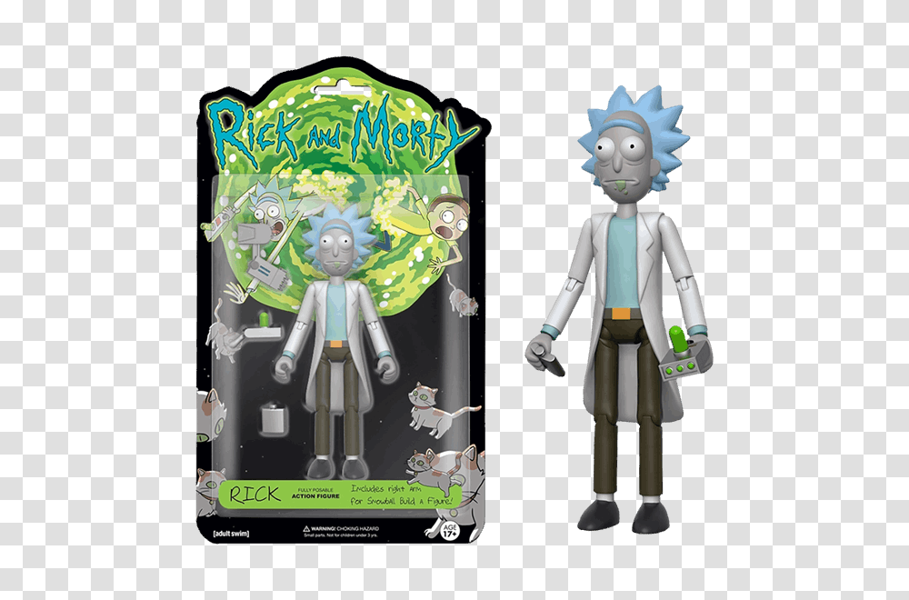 Rick And Morty, Robot, Toy Transparent Png