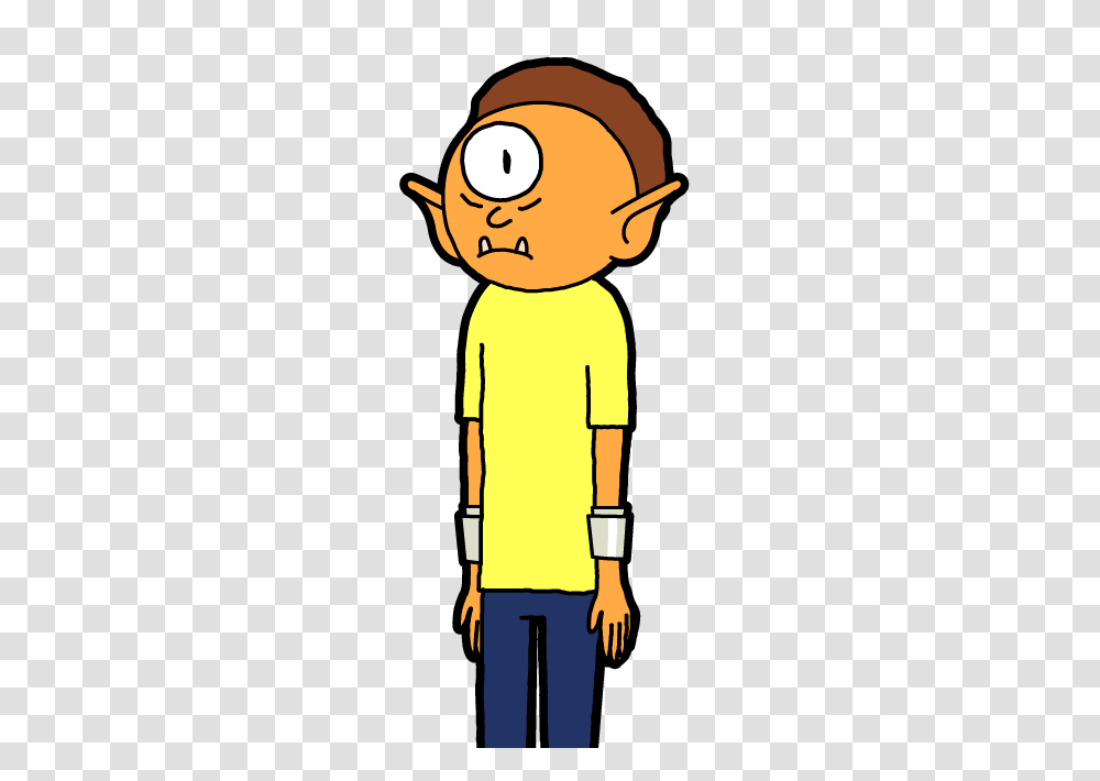 Rick And Morty Season Ranking Every Morty Den Of Geek, Person, Hand, People Transparent Png