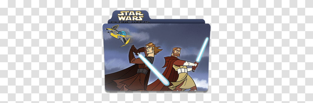 Rick And Morty Star Wars Folder Icon Star Wars Clone Wars Cartoon Network, Knight, Duel, Axe, Tool Transparent Png