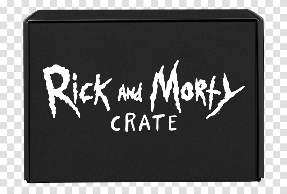 Rick And Morty, Handwriting, Calligraphy, Alphabet Transparent Png