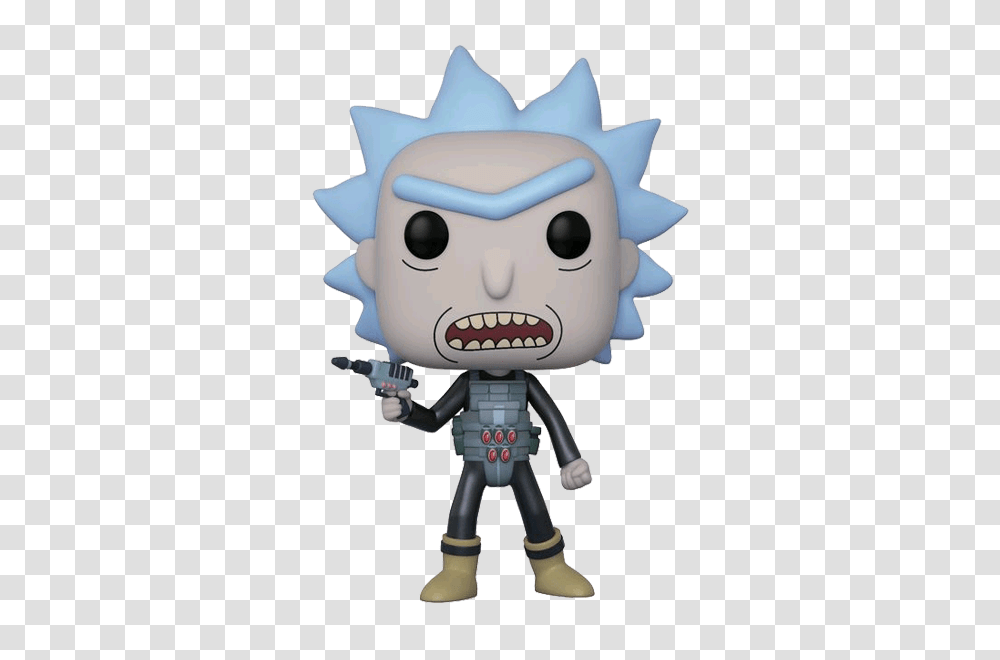 Rick And Morty, Toy, Figurine, Poster, Advertisement Transparent Png