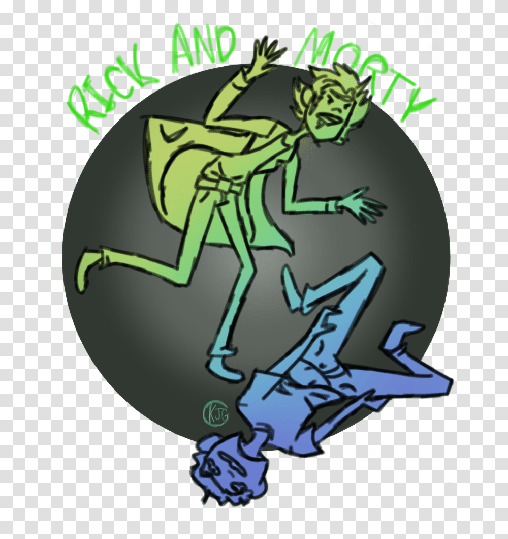 Rick And Morty, Wildlife, Animal, Poster, Advertisement Transparent Png