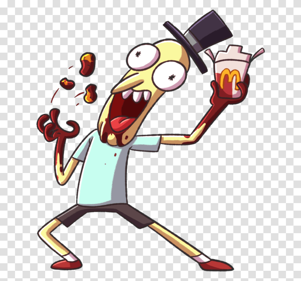 Rick And Mortyrik I Morti Rik I Morti Fendomimr Rick And Morty Mr Poopybutthole, Scissors, Weapon, Weaponry, Leisure Activities Transparent Png