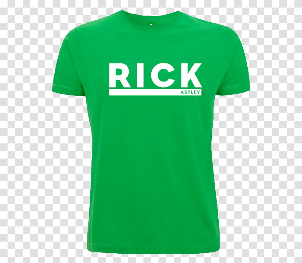 Rick Astley, Apparel, T-Shirt, Jersey Transparent Png