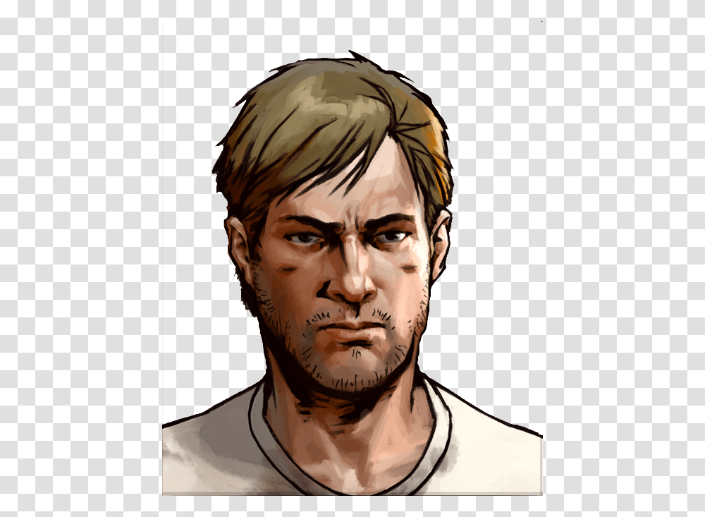 Rick Days Gone Bye Road To Survival Download Road To Survival Characters, Face, Person, Human, Head Transparent Png